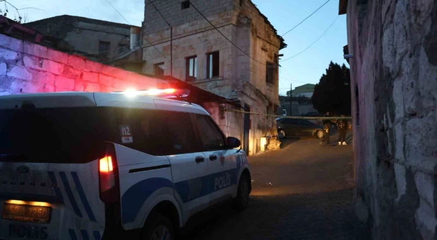 Nevşehir'de haber alınamayan adam evinde ölü bulundu