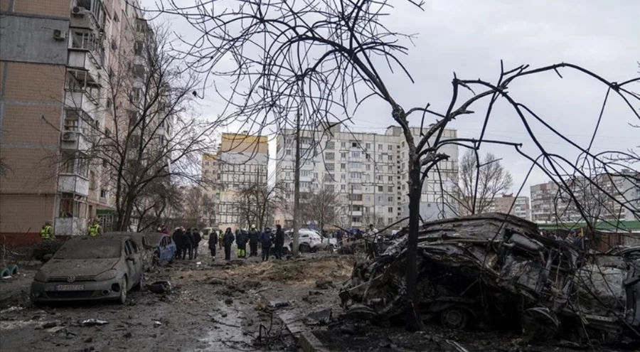 Rusya-Ukrayna savaşında ölü, yaralı ve kayıp asker sayısının 2 milyonu bulabileceği iddia edildi