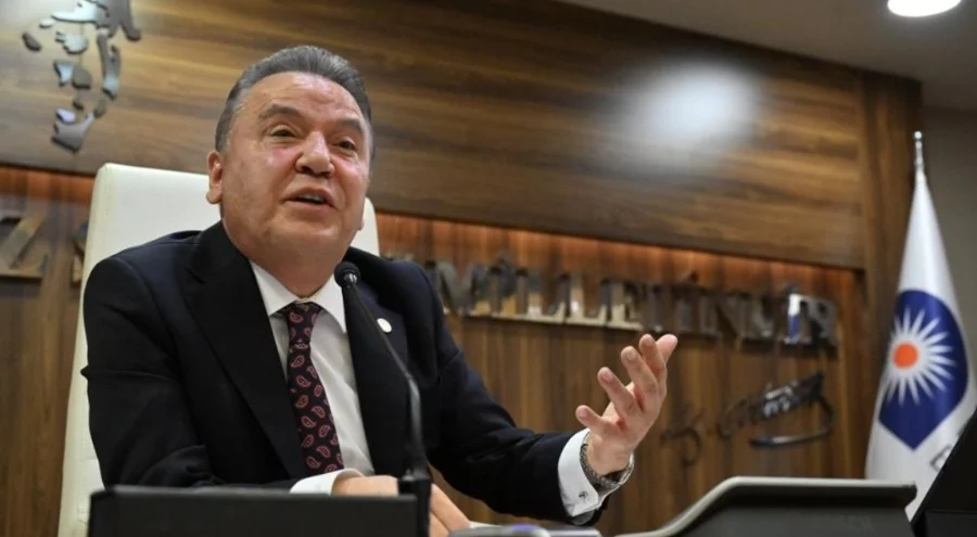 Muhittin Böcek'ten iddianame açıklaması: 'Adalet er ya da geç tecelli edecektir'