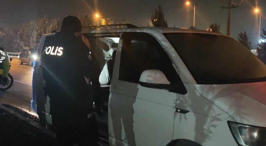 Antalya'da bir adam park halindeki araçta ölü bulundu