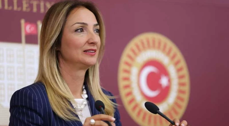 CHP'li Aylin Nazlıaka'dan 'kreş' açıklaması: Videoyu paylaştı