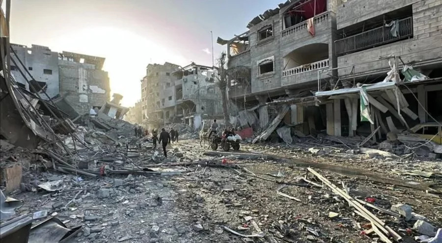 İsrail ordusundan Batı Şeria'ya saldırı! 1 Filistinli öldü, 1 kişi yaralandı