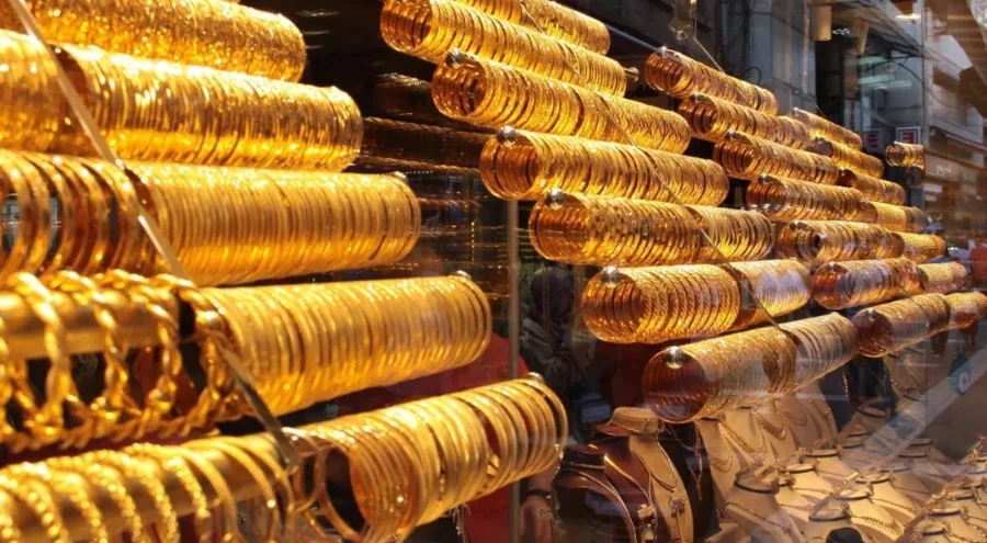 Altın fiyatlarında yeni rekor!