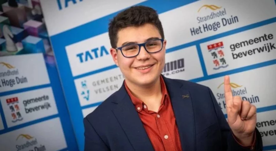 Türk satrancının "Altın Çocuğu" durdurulamıyor!