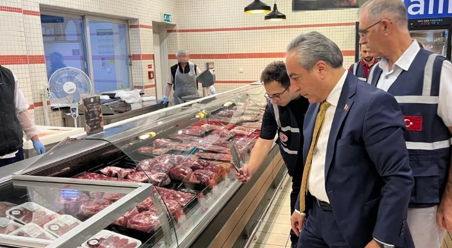 Bursa'da Ramazan öncesi sıkı denetim!