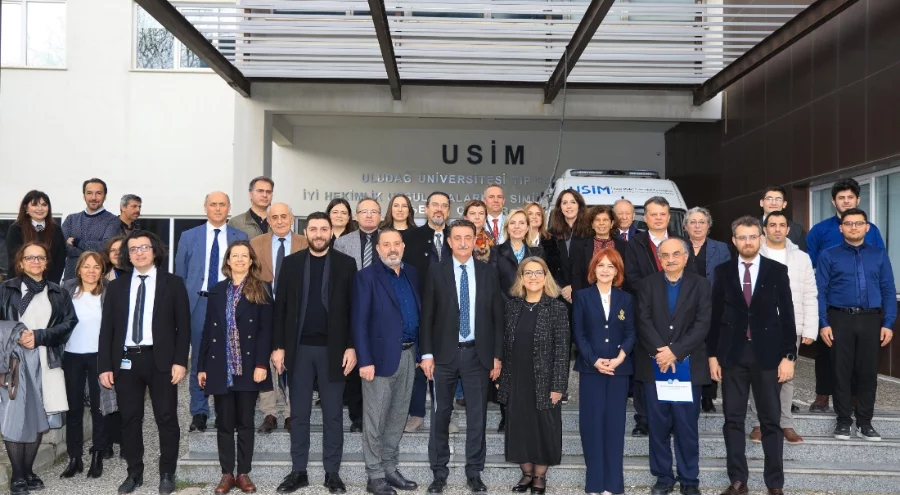 BUÜ Tıp Fakültesi bünyesindeki Türkiye'nin ilk devlet üniversitesi simülasyon merkezi 10 yaşında