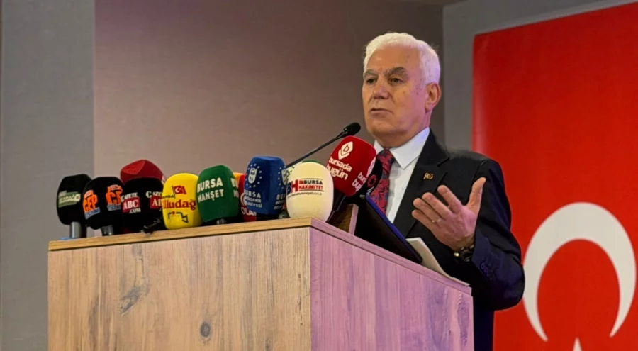 Bozbey'den BBBUS tepkisi: "Kent adına kabul etmemiz mümkün değil"