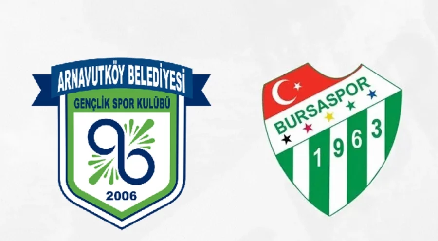 Arnavutköy Belediyespor - Bursaspor maçı canlı izle!