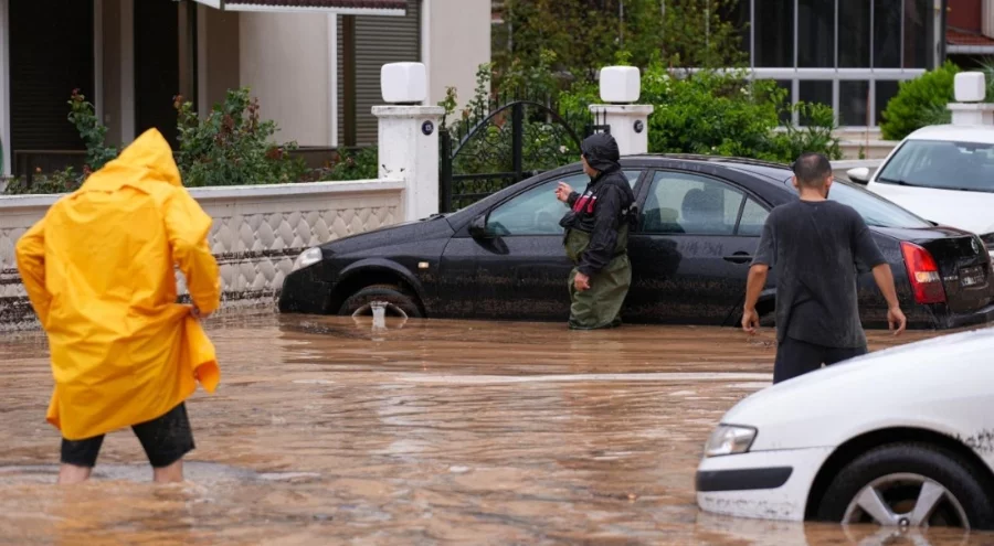 İçişleri Bakanlığı'ndan 'sarı' kodlu meteorolojik uyarı