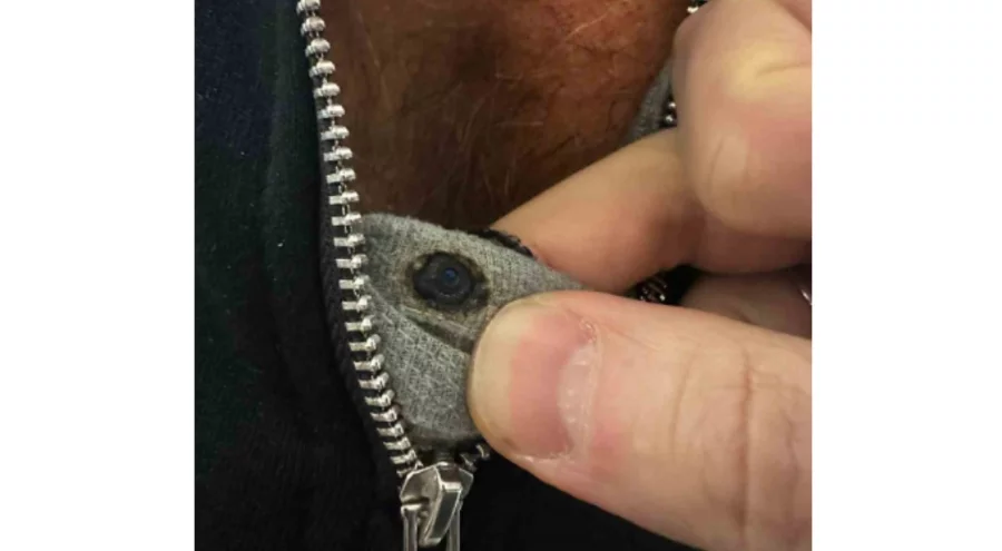 Ehliyet e-sınavında kopya çekmeye çalışan aday yakalandı