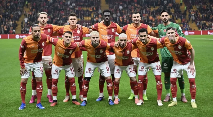 Manchester City - Galatasaray: İlk 11'ler