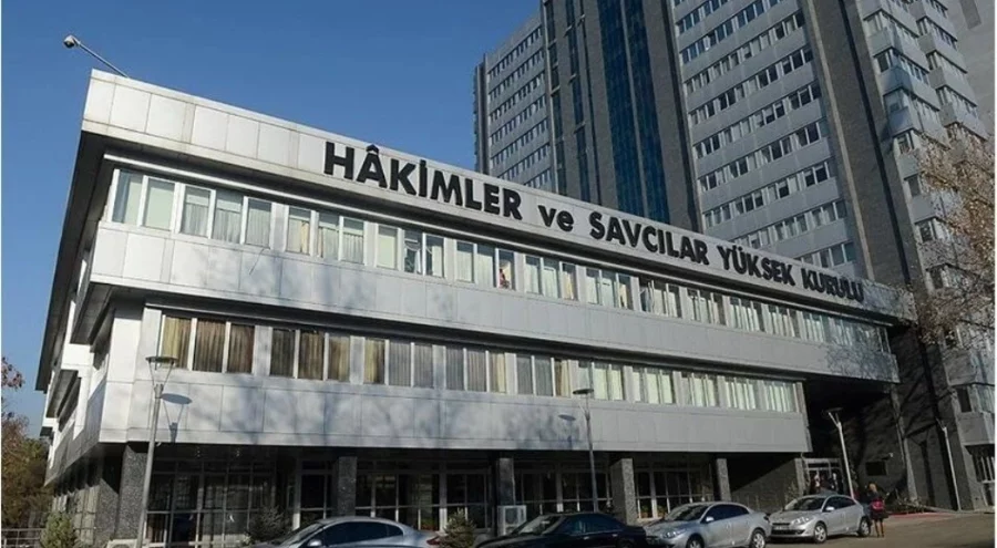 Hakim ve savcı atamaları Resmi Gazete'de: Bursa Cumhuriyet savcılığı görevine yeni isim