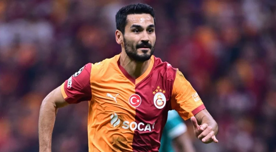 Galatasaraylı İlkay Gündoğan: İki tane çok basit gol yedik