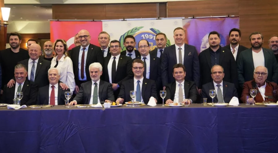 Bursa Fan Clup'ta Murat Hoşgör dönemi