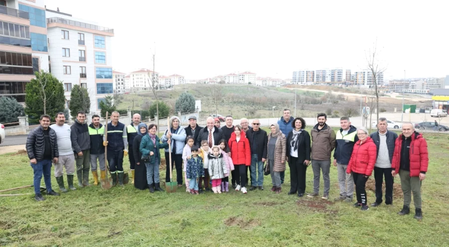 Nilüfer Belediye Başkanı Şadi Özdemir vatandaşlarla bir araya geldi