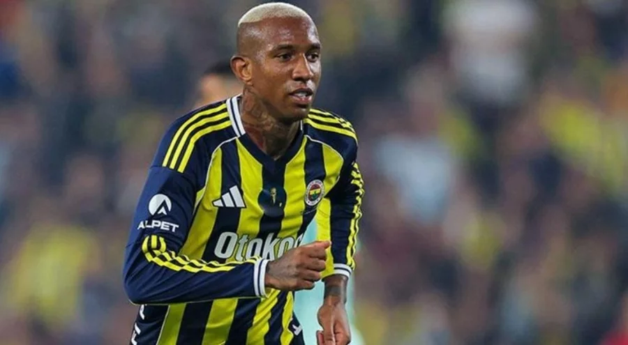 Talisca'dan şampiyonluk mesajı!