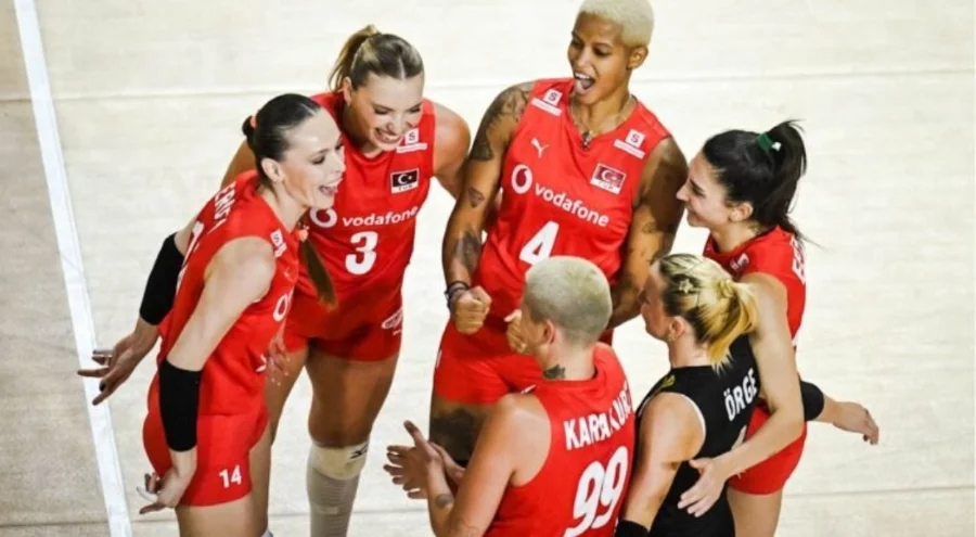 Filenin Sultanları'nın Milletler Ligi takvimi belli oldu