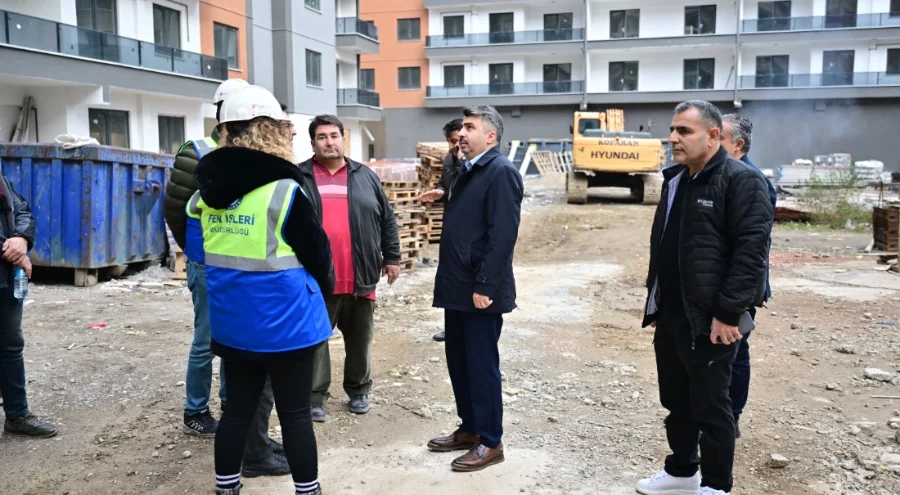 Bursa Ulus Kentsel Dönüşüm Projesi örnek olacak