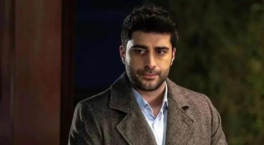 Doğukan Güngör, Kızılcık Şerbeti dizisine gözyaşlarıyla veda etti