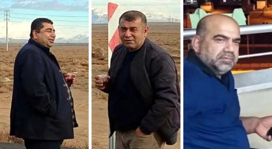 Üç kardeş, aynı kazada can verdi!