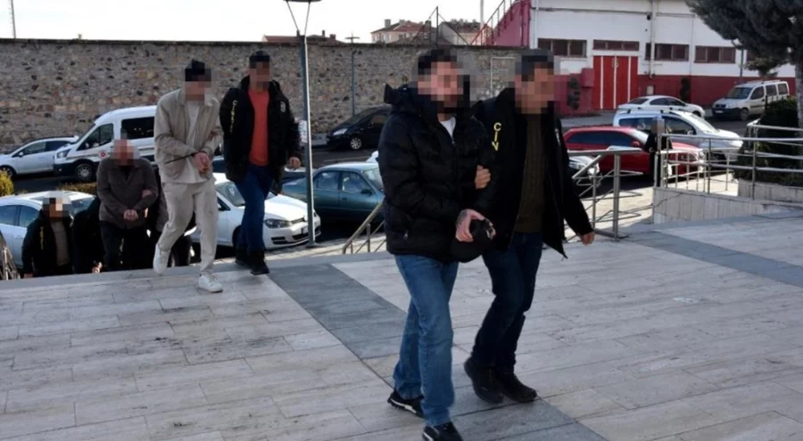Nevşehir'de "polisiz" diyerek 8 milyonluk vurgun yaptılar