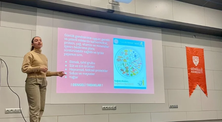 Gönüllü Hareketi Derneği'nden "Nasıl iyi oluruz?" söyleşi serisi