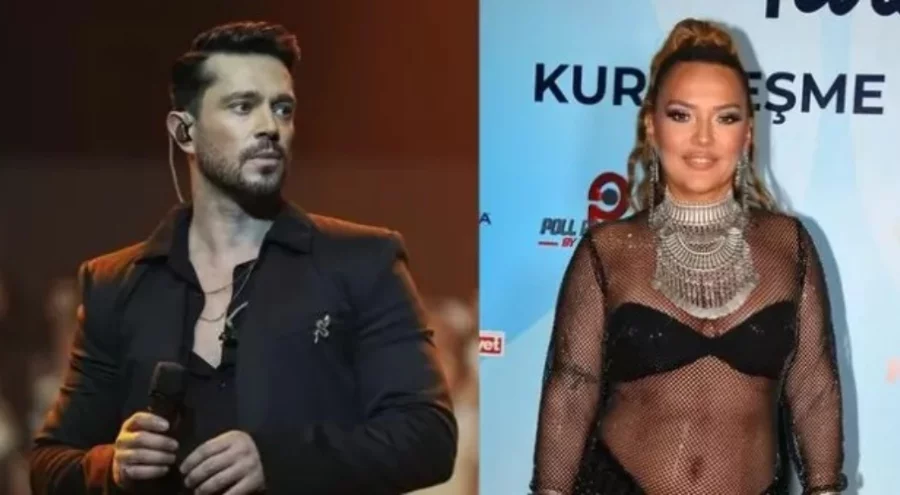 Murat Boz ve Demet Akalın arasında 'Blok3' gerilimi