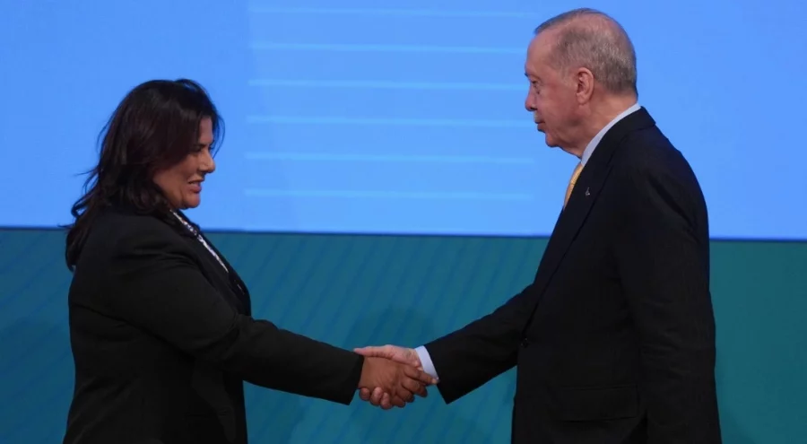 Özlem Çerçioğlu'ndan Özgür Özel hakkında suç duyurusu