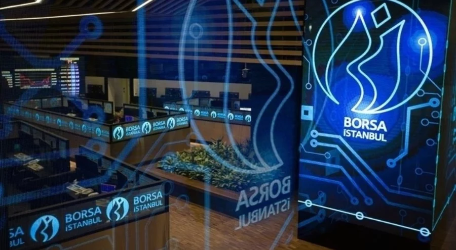 Borsa günü rekor seviyeden kapattı