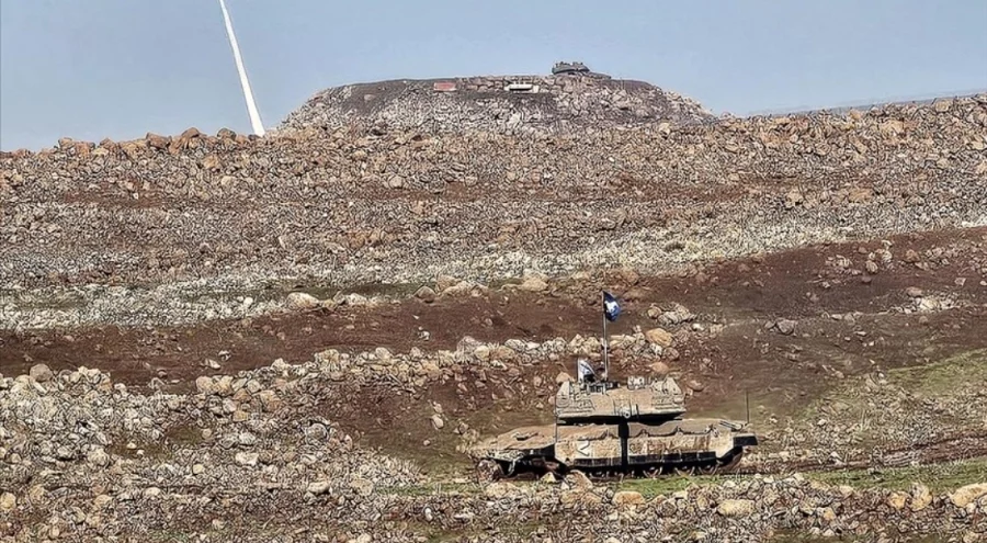 İsrail, Suriye'nin güneyini topçu atışlarıyla hedef aldı