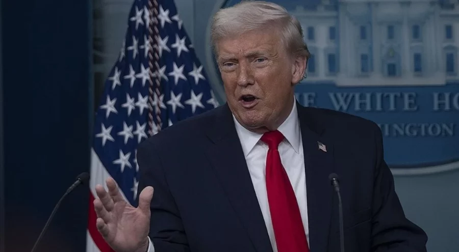 Trump, Fed başkanı adayını gelecek hafta açıklayacaklarını söyledi