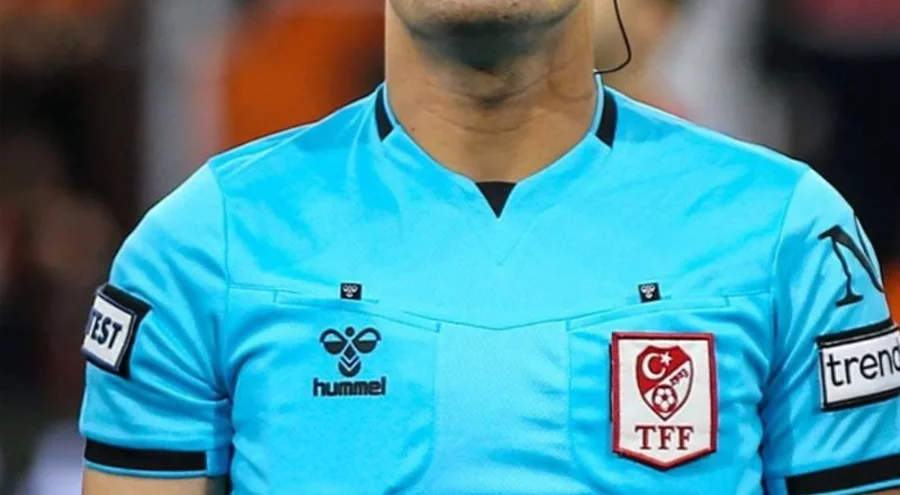 Süper Lig'de haftanın hakemleri belli oldu