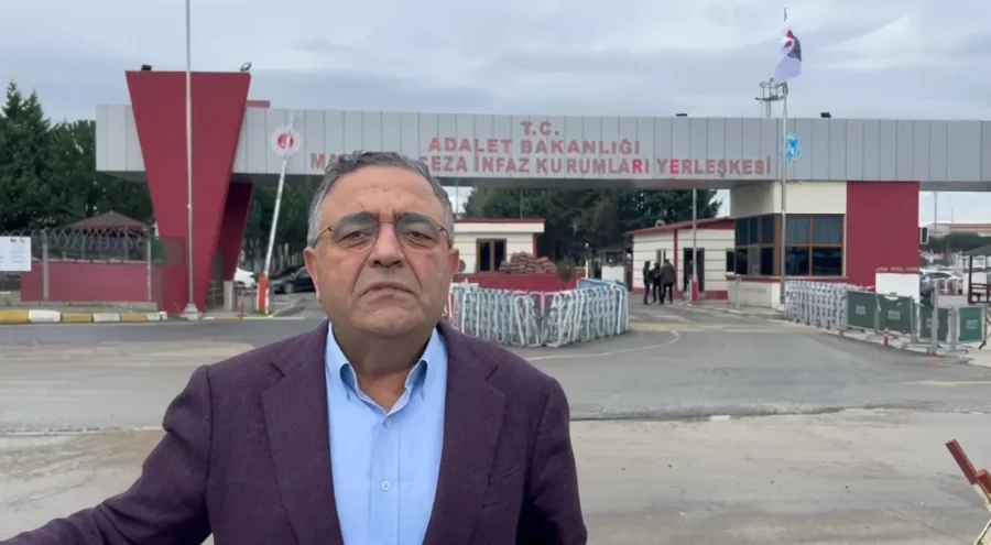 CHP'li Tanrıkulu, Ekrem İmamoğlu'nu ziyaret etti