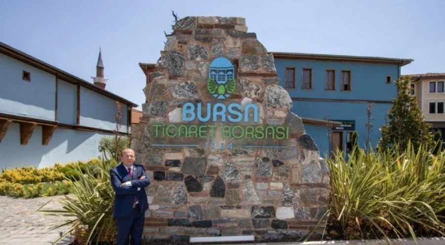 Bursa Ticaret Borsası'nın 2025'te tescil işlem hacmi yüzde 53 arttı