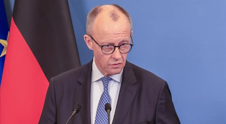 Almanya Başbakanı, Avrupa'da "ortak nükleer caydırıcılık" konusunda görüşmeler yapıldığını belirtti