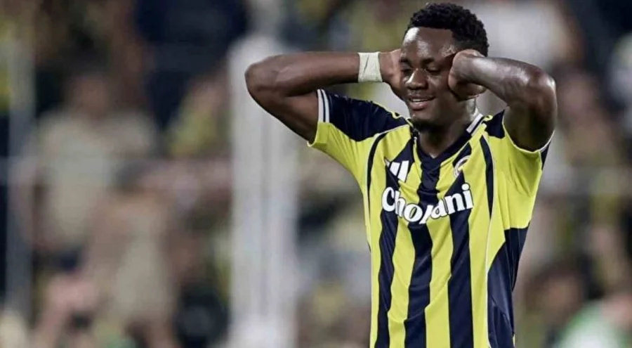 Fenerbahçe'de Jhon Duran için resmi teklif