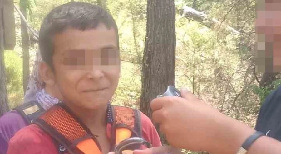Antalya'da kaybolan çocuk Adana'da bulundu