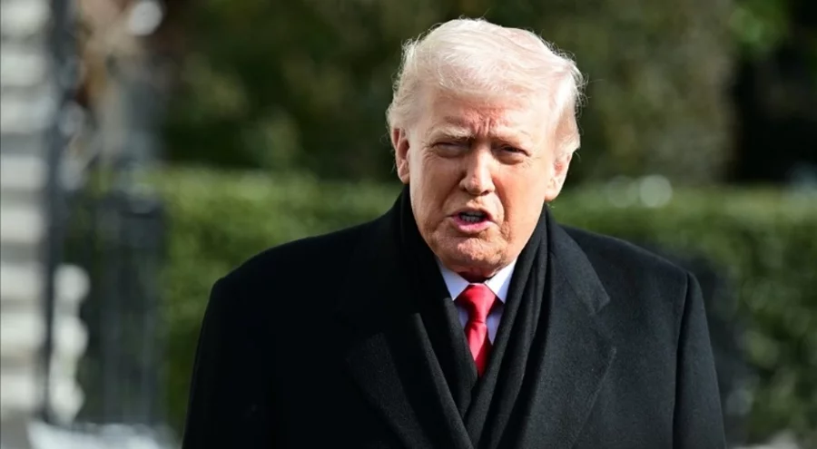 Trump, Venezuela'ya ticari uçuşların yeniden başlayacağını açıkladı