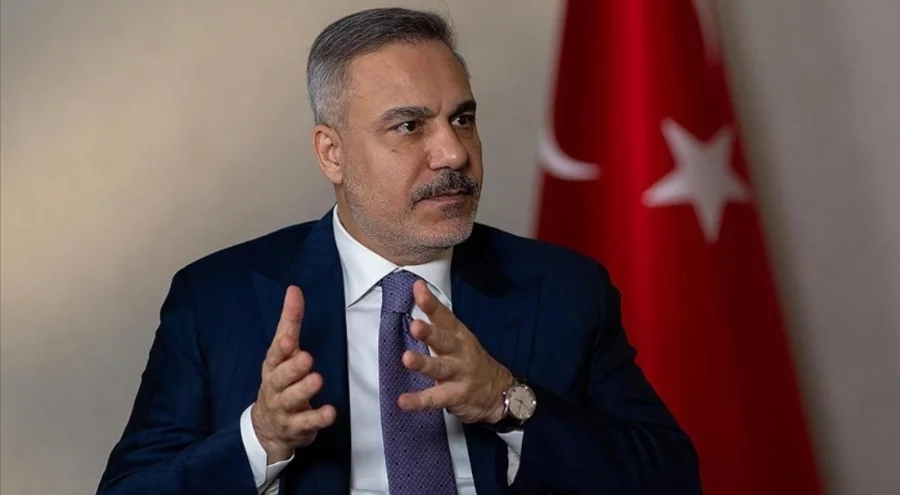 Bakan Fidan: Bölgesel işbirliğine, bölgesel güvenlik yapısının kurulmasına ihtiyacımız var