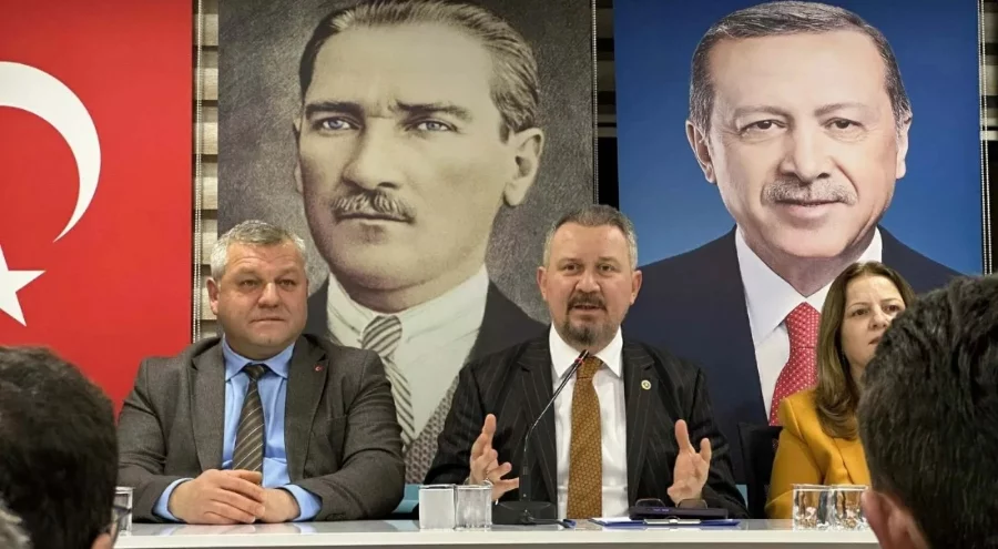 Milletvekili maaşını düşük bulan Ak Parti'li Özcan'dan açıklama: Sözlerim bağlamından koparıldı