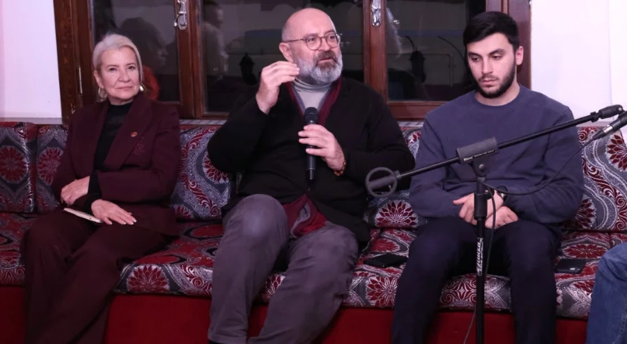 Osmangazi'de Somuncu Baba'nın İzinde Tasavvuf Sohbetleri devam ediyor