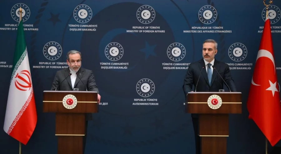 İran Dışişleri Bakanı Arakçi: İran ve Türkiye hem komşu hem dost