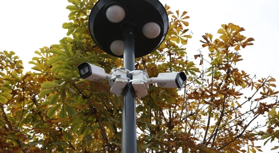 İnegöl'de şehir güvenliği "Akıllı Şehir" uygulaması ile güçleniyor