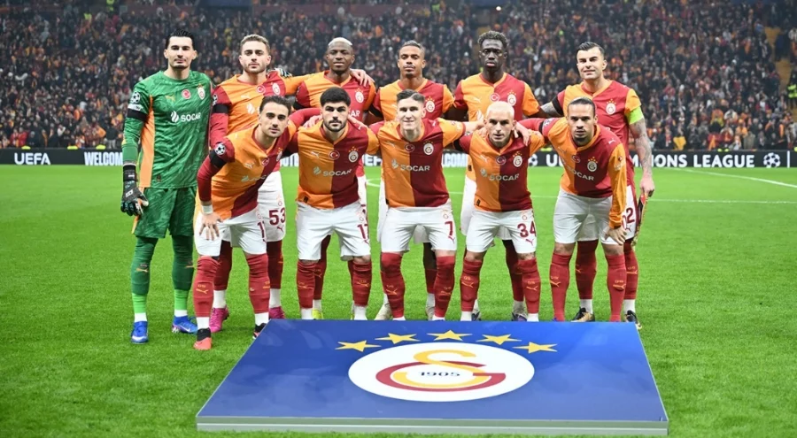 Galatasaray'ın Şampiyonlar Ligi'ndeki maç takvimi açıklandı