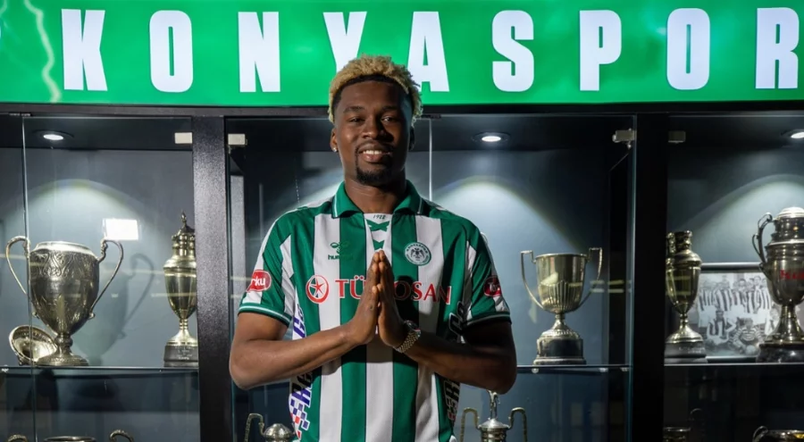 Konyaspor'a PSV'den takviye!