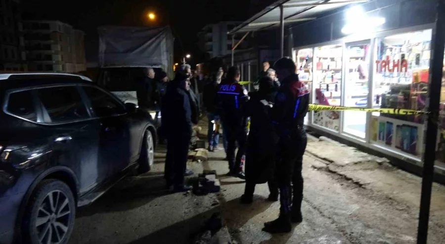 Malatya'da iş yerine silahlı saldırı: Çok sayıda yaralı