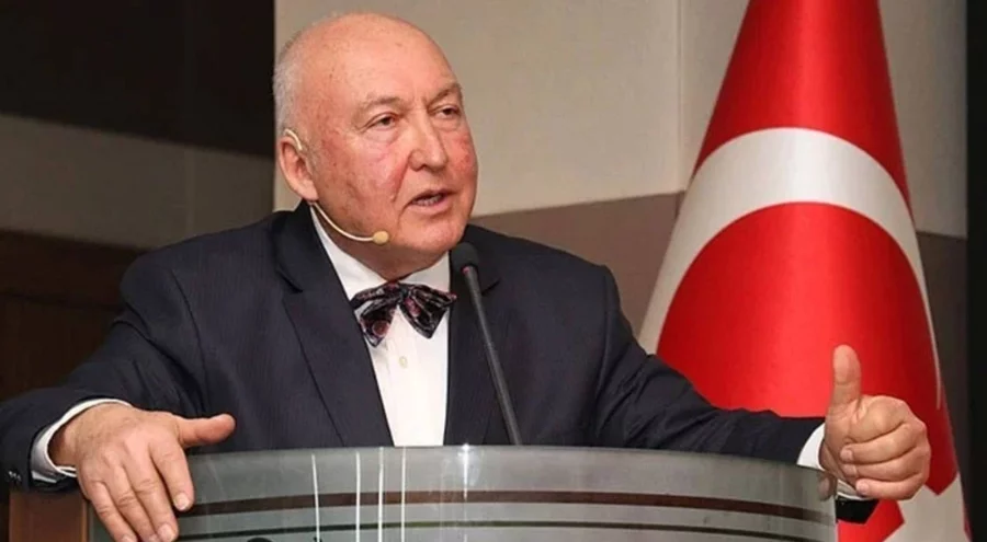 Aydın'daki depremin ardından Prof. Dr. Ercan'dan uyarı: Germencik hattı büyük deprem için geriliyor