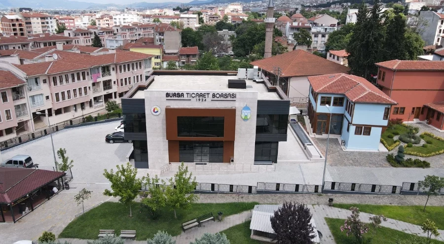 Bursa Ticaret Borsası'ndan 2025 yılında tarihi rekor