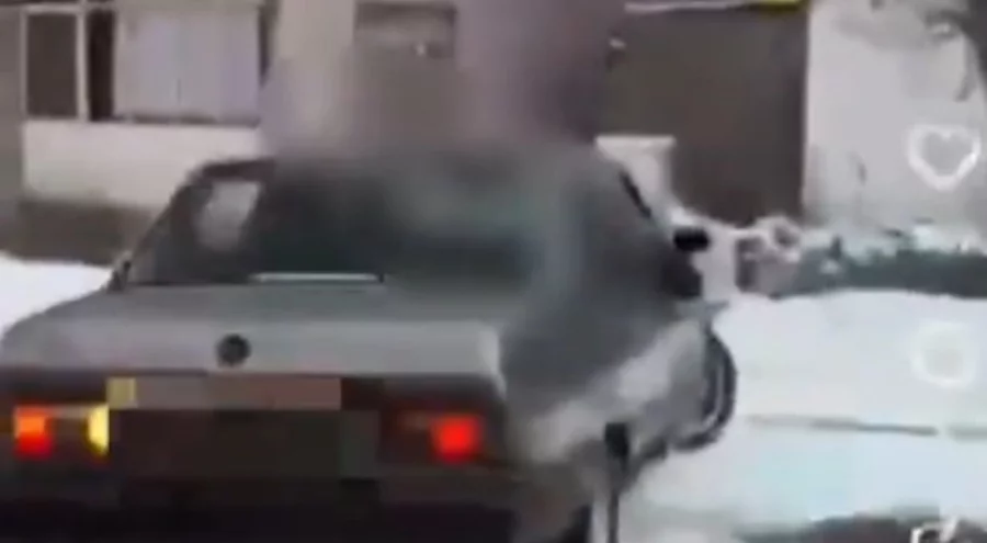 Bursa'da drift pahalıya patladı! 58 bin lira ceza