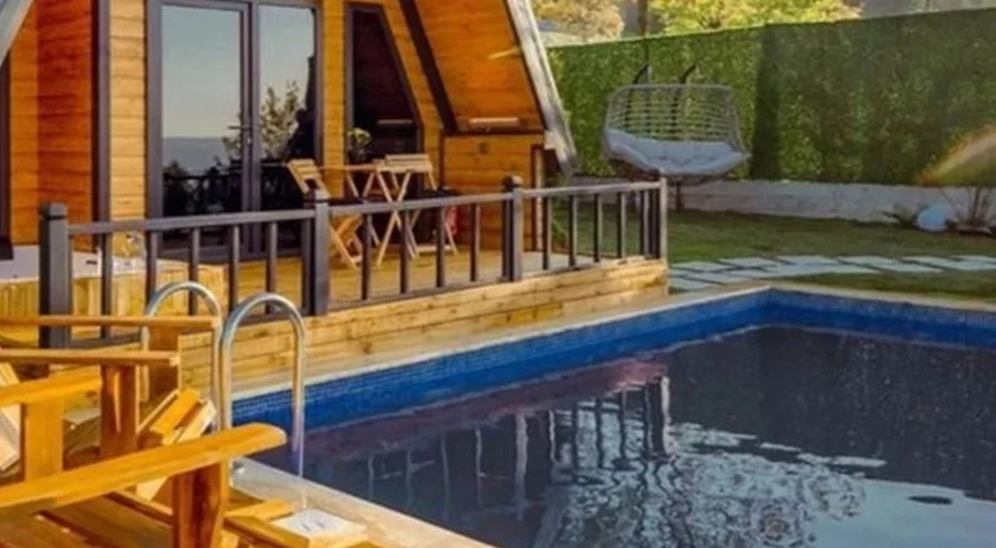 Bungalov faciası! 3 yaşındaki çocuk hayatını kaybetti